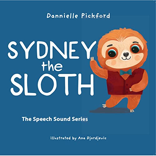 Free: Sydney the Sloth