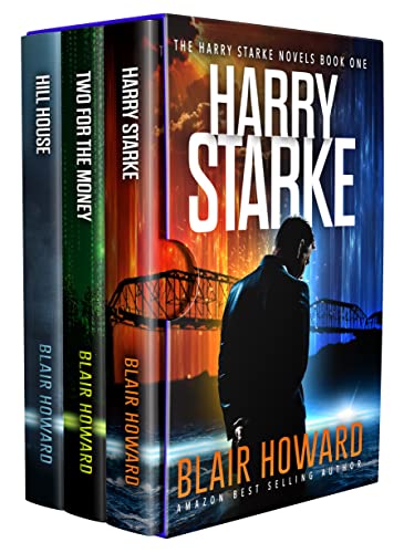 Free: The Harry Starke Series: Books 1-3 (The Harry Starke Series Boxed Set Book 1)