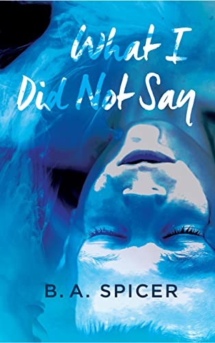Free: What I Did Not Say