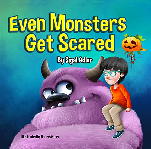 Free: Even Monsters Get Scared