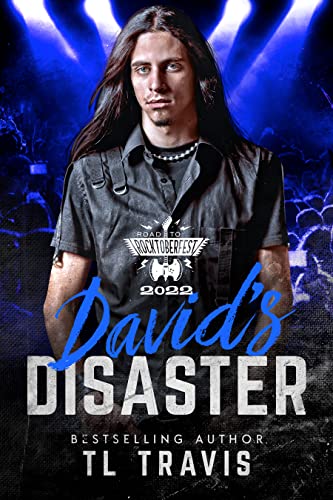 David’s Disaster: Embrace the Fear 2 (The Road to Rocktoberfest 2022)