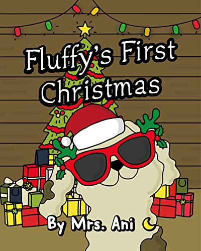 Free: Fluffy’s First Christmas