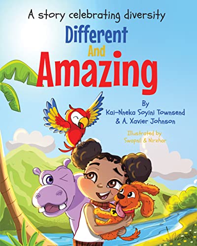 Free: Different And Amazing