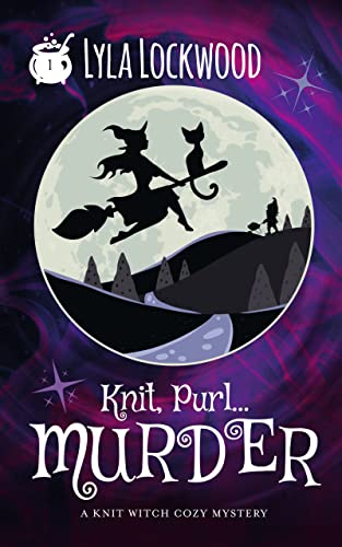 Knit, Purl… Murder!