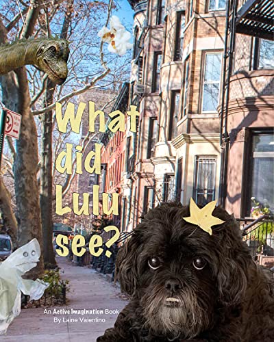 Free: What Did Lulu See?