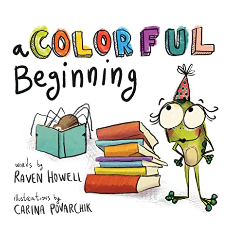 Free: A Colorful Beginning