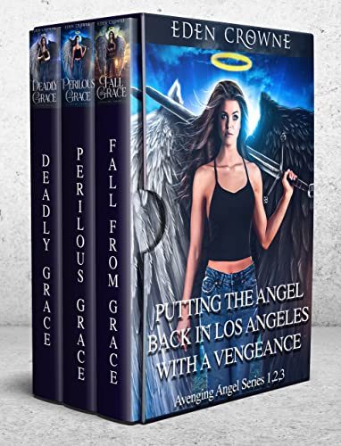 Free: Avenging Angel Series Boxed Set