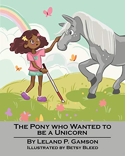 The Pony Who Wanted to be a Unicorn