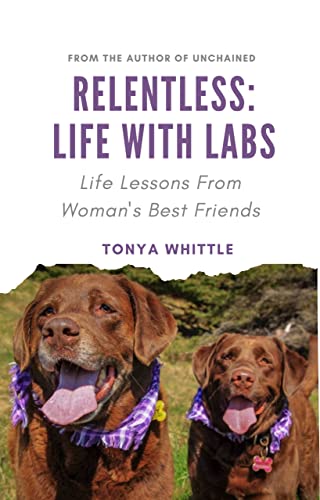 Relentless: Life With Labs: Life Lessons From Woman’s Best Friends