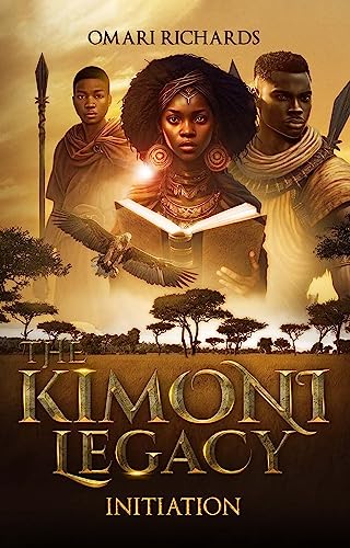 Free: The Kimoni Legacy: Initiation