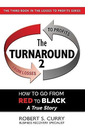 Free: The Turnaround 2: How an “Off-Road Supply Company” went from Red to Black: A True Story