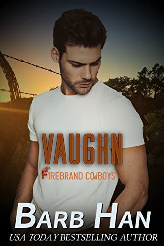 Free: VAUGHN: Firebrand Cowboys