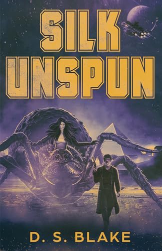 Silk Unspun (Exopreneurs Book 1)