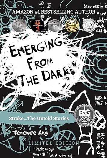 Free: Emerging From the Dark: Stroke…The Untold Stories