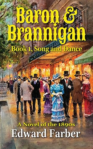Free: Baron & Brannigan, Book 1, Song and Dance