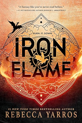 Free: Iron Flame
