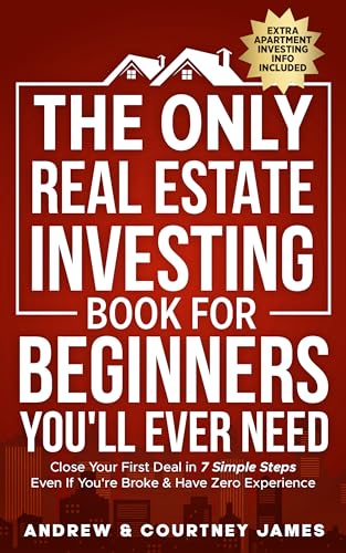 The Only Real Estate Investing Book For Beginners You’ll Ever Need