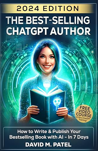 The Best-Selling ChatGPT Author