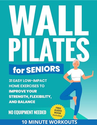 Wall Pilates for Seniors