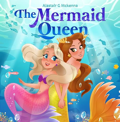 Free: The Mermaid Queen