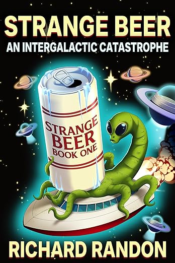 Strange Beer : Book One