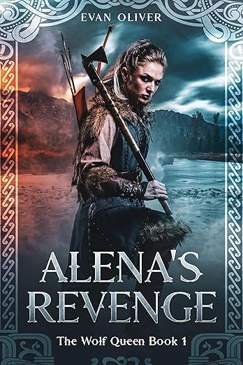 Free: Alena’s Revenge (The Wolf Queen of Vrania Book 1)