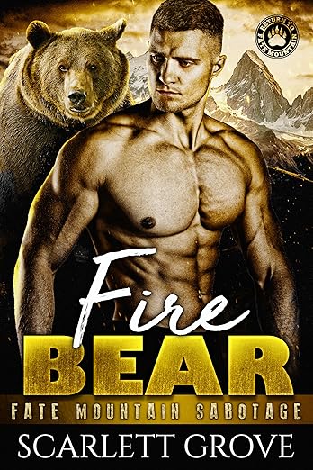 Fire Bear