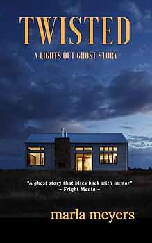 Free: Twisted (A Ghost Story): Lights Out Series – Book 1