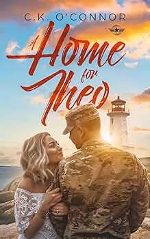 A Home for Theo (Patriot Bay Book 1)