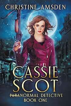 Free: Cassie Scot: ParaNormal Detective