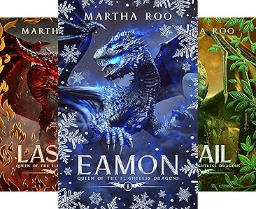 Queen of the Flightless Dragons