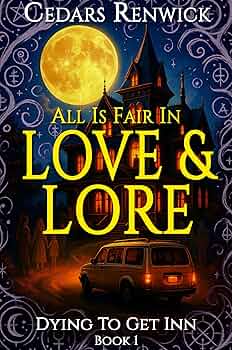 Free: All is Fair in Love & Lore (Dying to Get Inn) Book 1