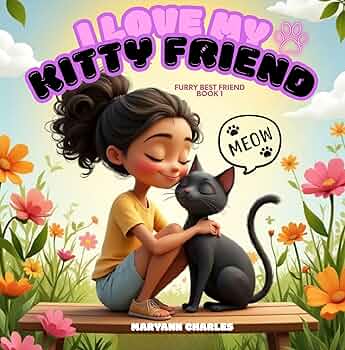 Free: I Love My Kitty Friend: Furry Friend Book 1