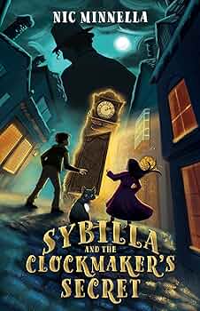 Sybilla and the Clockmaker’s Secret