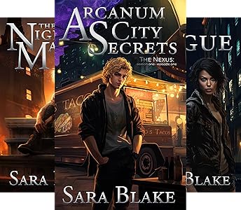 The Nexus Season One: Unseen World