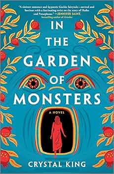 In The Garden Of Monsters