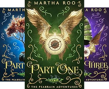 The Peabrain Adventures