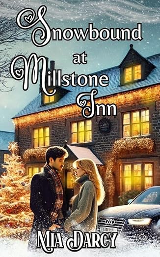 Snowbound At Millstone Inn