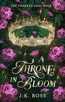 A Throne in Bloom