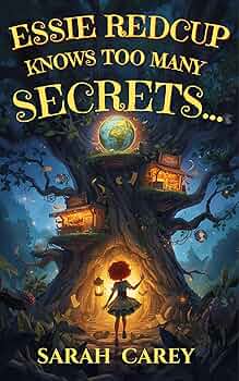 Essie Redcup Knows Too Many Secrets…