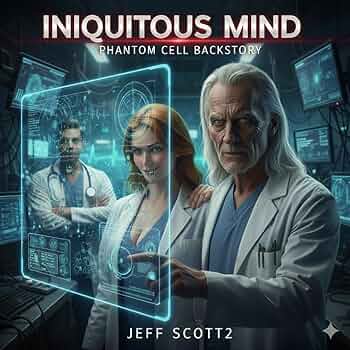 Iniquitous Mind – Phantom Cell Backstory