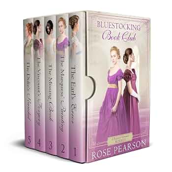 The Bluestocking Book Club Collection