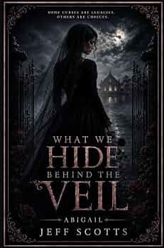 Abigail: What We Hide Behind the Veil – Book 2